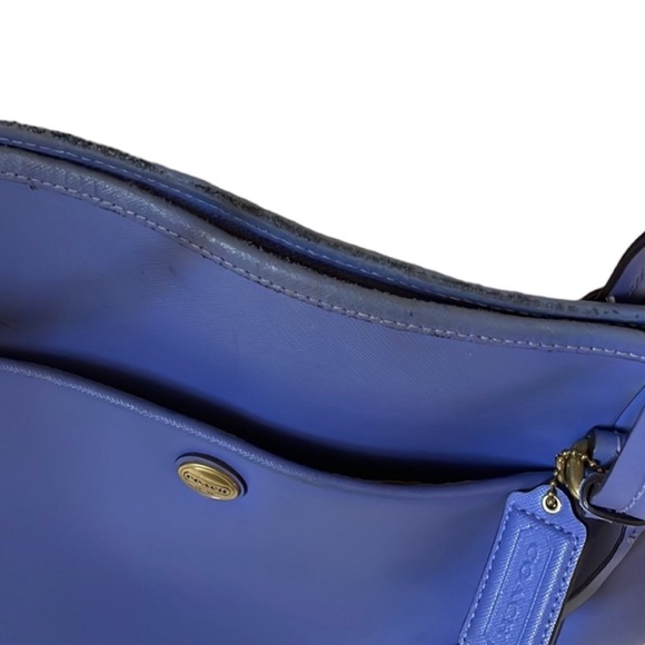 𝐂𝐎𝐀𝐂𝐇 𝐏𝐄𝐘𝐓𝐎𝐍 𝐒𝐀𝐅𝐅𝐈𝐀𝐍𝐎 𝐋𝐄𝐀𝐓𝐇𝐄𝐑 𝐙𝐈𝐏 𝐓𝐎𝐓𝐄 𝐄𝐔𝐂 - Picture 4 of 10